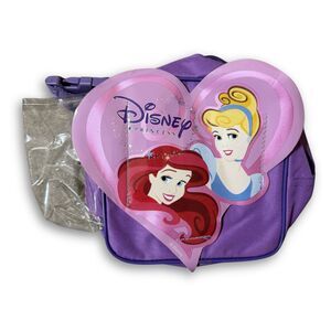 Vintage Disney Princess Ariel & Cinderella Toddler Fanny Pack